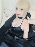 Mikomi Hokina - Saber Alter (Fate Grand Order)(36)
